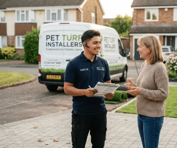 Pet Turf Installation Lawton, PA FAQs